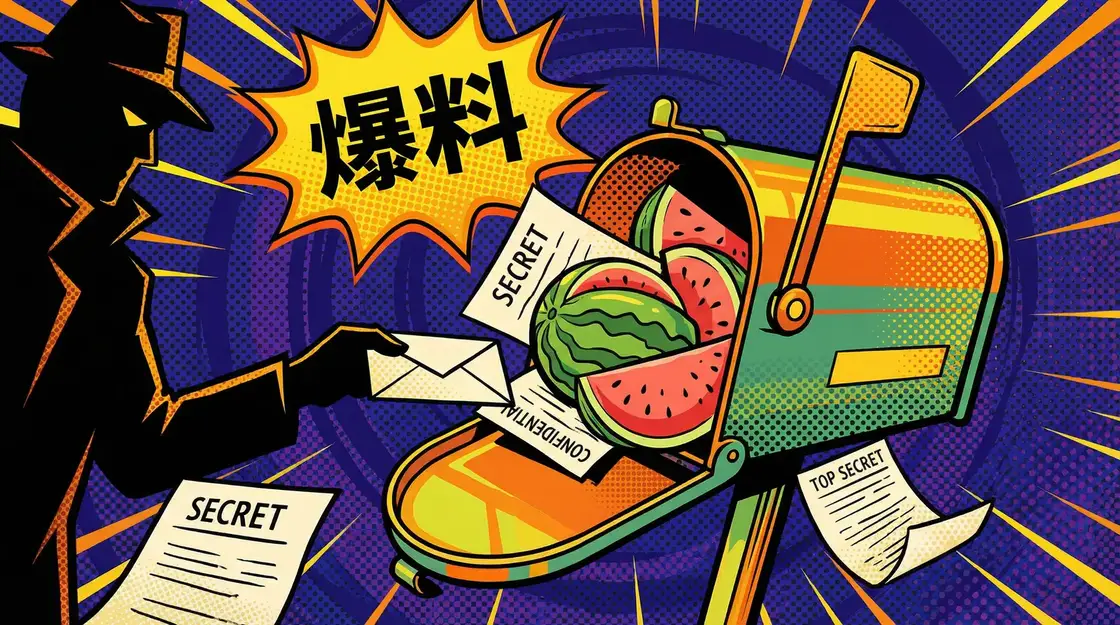 好色tv 匿名爆料通道漫画插图